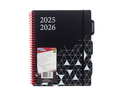 Academic Planner School French Calendar - 10"x7-7/8"
