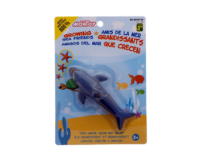 Toy Magic Growing Sea Friends