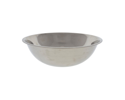Large Stainless Steel Mixing Bowl - 31CM
