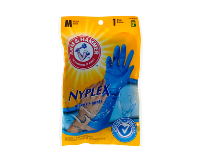 Hypoallergenic Gloves - Size Medium - Medium,1 pair