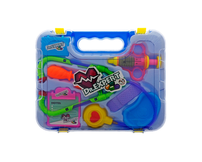 Toy Medical Tool Play Set