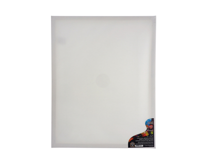 Wood Framed Artist Canvas