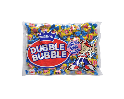 Halloween DUBBLE BUBBLE gum - 350g
