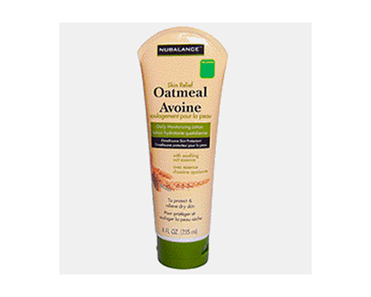 Oatmeal Daily Moisturizing Lotion - 235ml