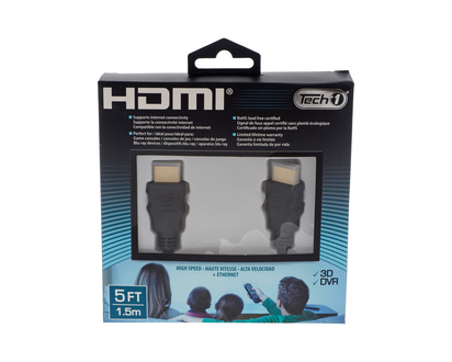 High Speed HDMI Cable with Ethernet