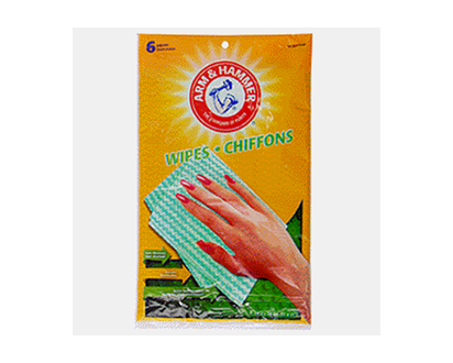 Cleaning Wipes, 6 Pack - 6pk