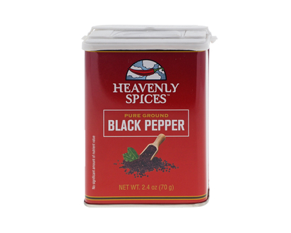 Black Pepper - 70g