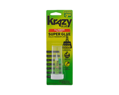 Instant Krazy Glue All Purpose - 1.9 mL