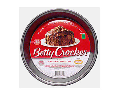 Non-Stick Round Cake Pan - 9"