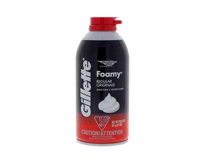 GILLETTE Foamy Shave Foam - 311g