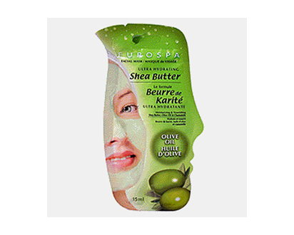 Facial Masks Assorted - 15ml