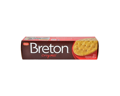 Dare Breton Original Crackers - 220g