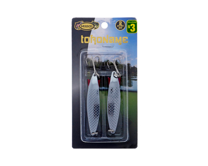 Fish Shaped Fishing Lure, 2pc