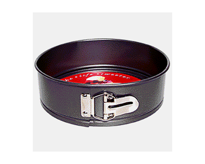 Spring Form Cake Pan - 9"/25cm