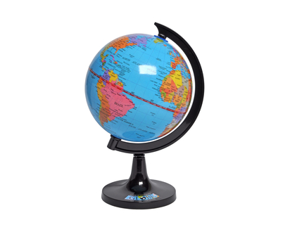 142CMGlobeOnStand - 14.2cm