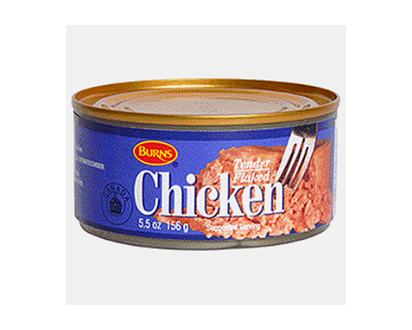 Flakes of Chicken - 156g