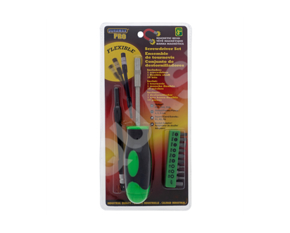 Screwdriver Set - 12pcs