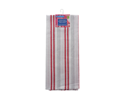 Flat Weave Kitchen Towel - 18"x28"