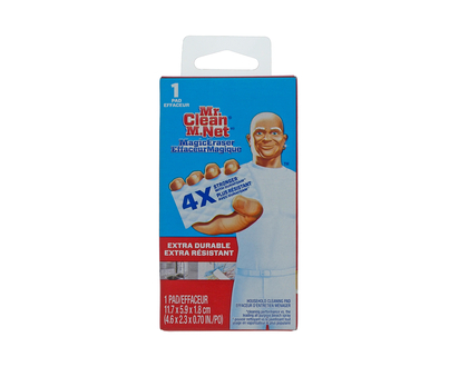 MrCleanExtraPowerMagicEraser - 1 ct