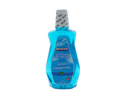 ORACARE Peppermint Mouthwash - 1L