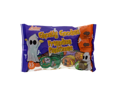 PALMER 227g Mixed Ghostly Goodies Chocol - 227g