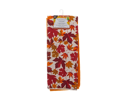 THANKSGING 2pk microfibre Kitchen Towel