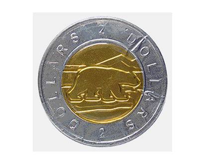 Supersize Toonie Chocolate - 70g