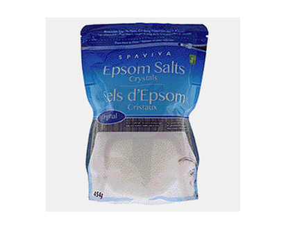 Bath Crystals - 454g