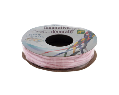 Craft Polyester Rope On Roll