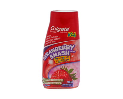 Colgate Kids Toothpaste & Mouthwash - 100ml