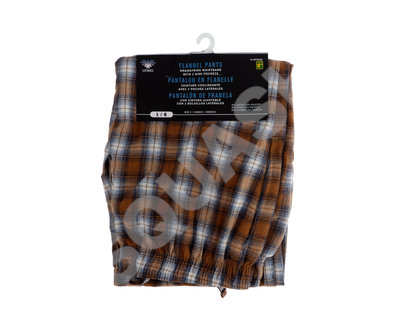 Flannel PJ Pants For men - S,M,L,XL
