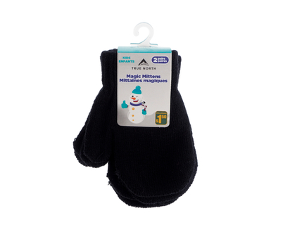 Children'S Magic Mittens, 2PR - 3-6x
