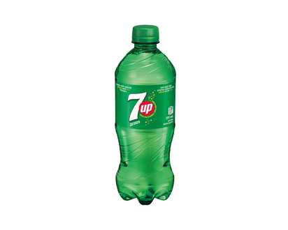 7 UP - 591ml