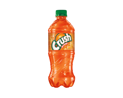 Crush Orange
