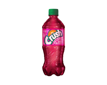 Crush Cream Soda