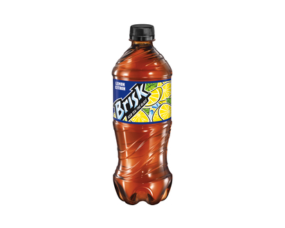 Brisk Tea