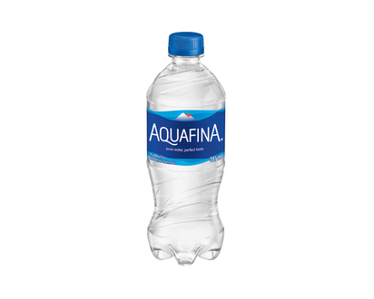Aquafina Water Bottle