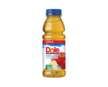 Apple Juice With Added Vitamin C - 450ml