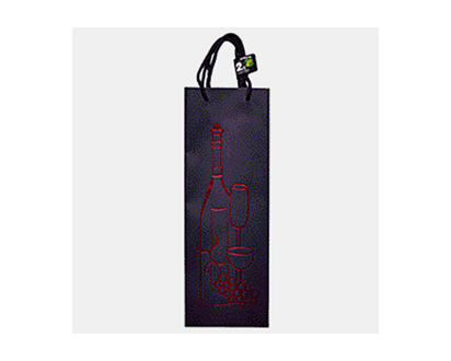 Bottle Bags (Asst Colours/Designs), 2Pk