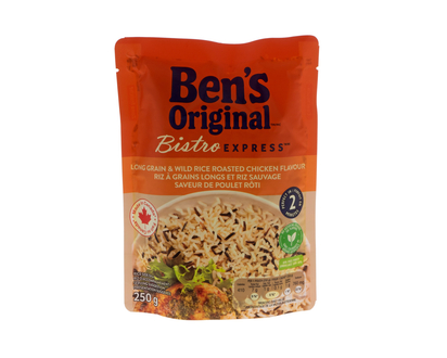 BEN'S ORIGINAL Bistro Exp. Roasted Chick - 250g