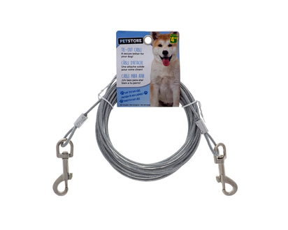 Dog Tie-Out Cable
