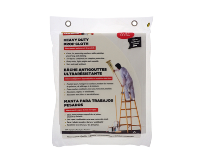 Polyethylene Drop Sheet - 60"x120"