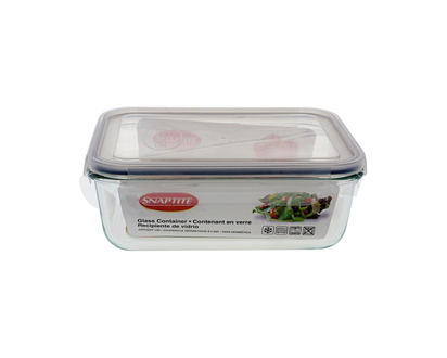 Glass Food Container - 1.5L