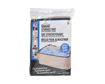 Quilted Storage Bag