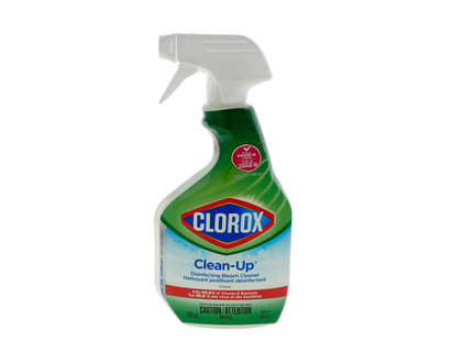 Clean-up Bleach - 709ml