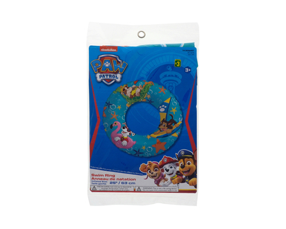 Licensed Inflatable Swing Ring
