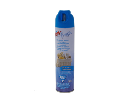 Air Freshener - Fresh Linen - 240g