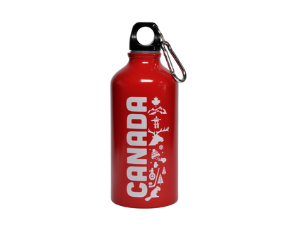 Canada Aluminum Water Bottle - 500ml