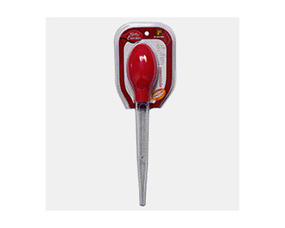 Bulb Baster - 2.813"x2.813"x12.375"