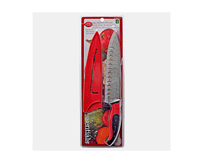BC Big Chef Knife With Cover - 126g